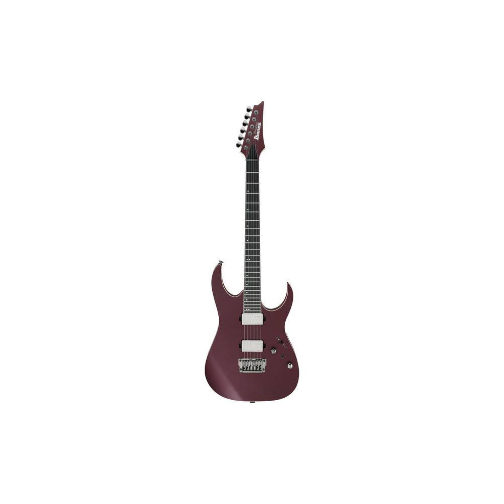 Ibanez RG5121 Burgundy Metallic Flat elektrische gitaar met koffer