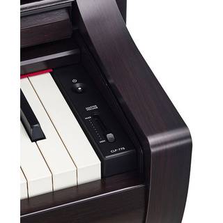 Yamaha CLP-775R Clavinova Rosewood digitale piano