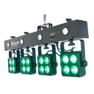 Eurolite LED KLS-180 Compact Light Set