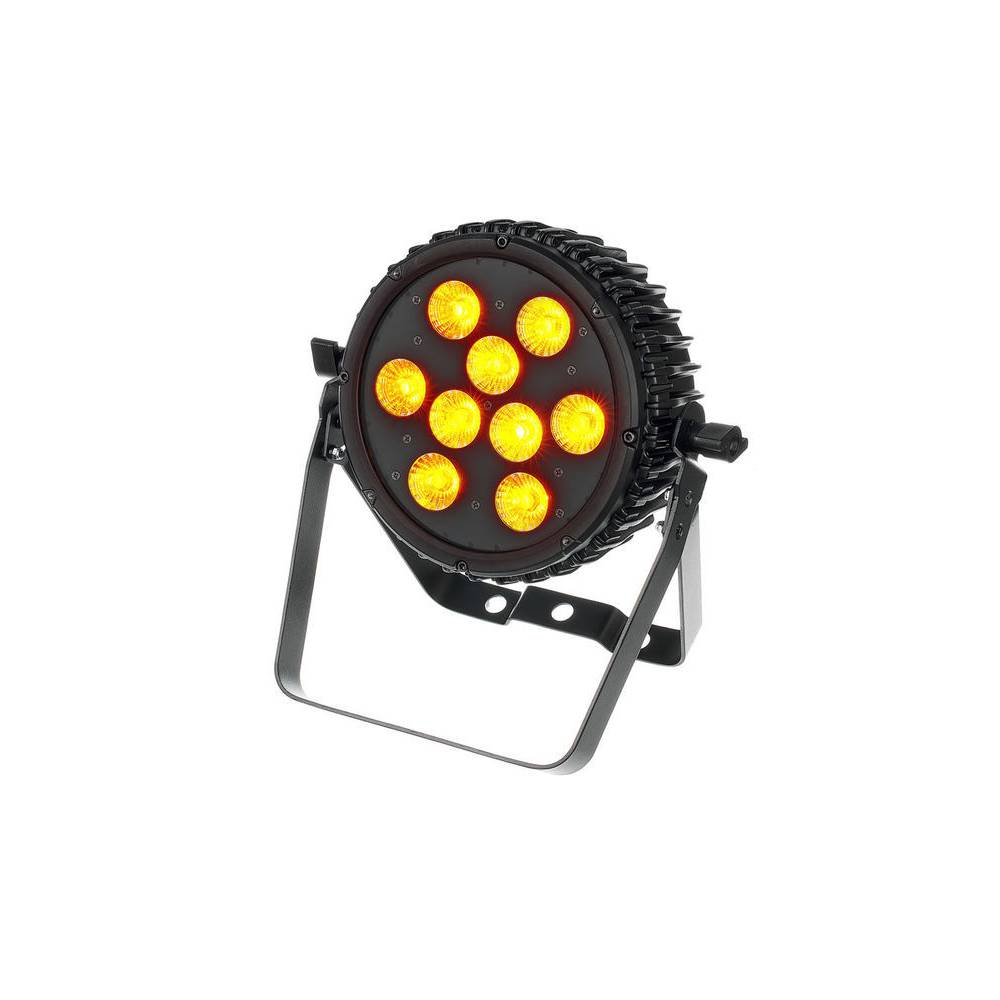 Showtec Power Spot 9 Q5 RGBWA 5-in-1 LED projector