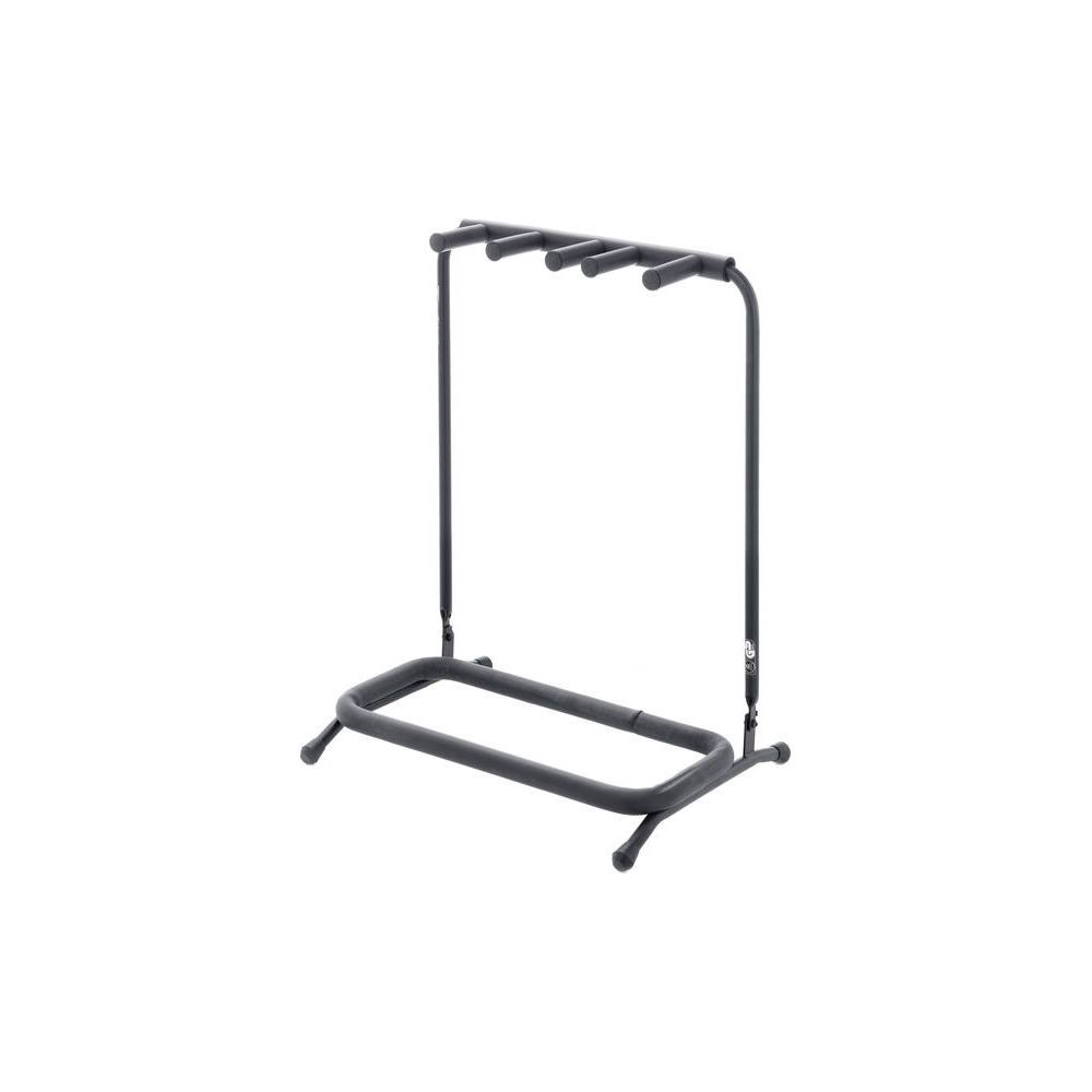 RockStand RS 20890 B/2 combi gitaarstandaard (2xE + 1xA)