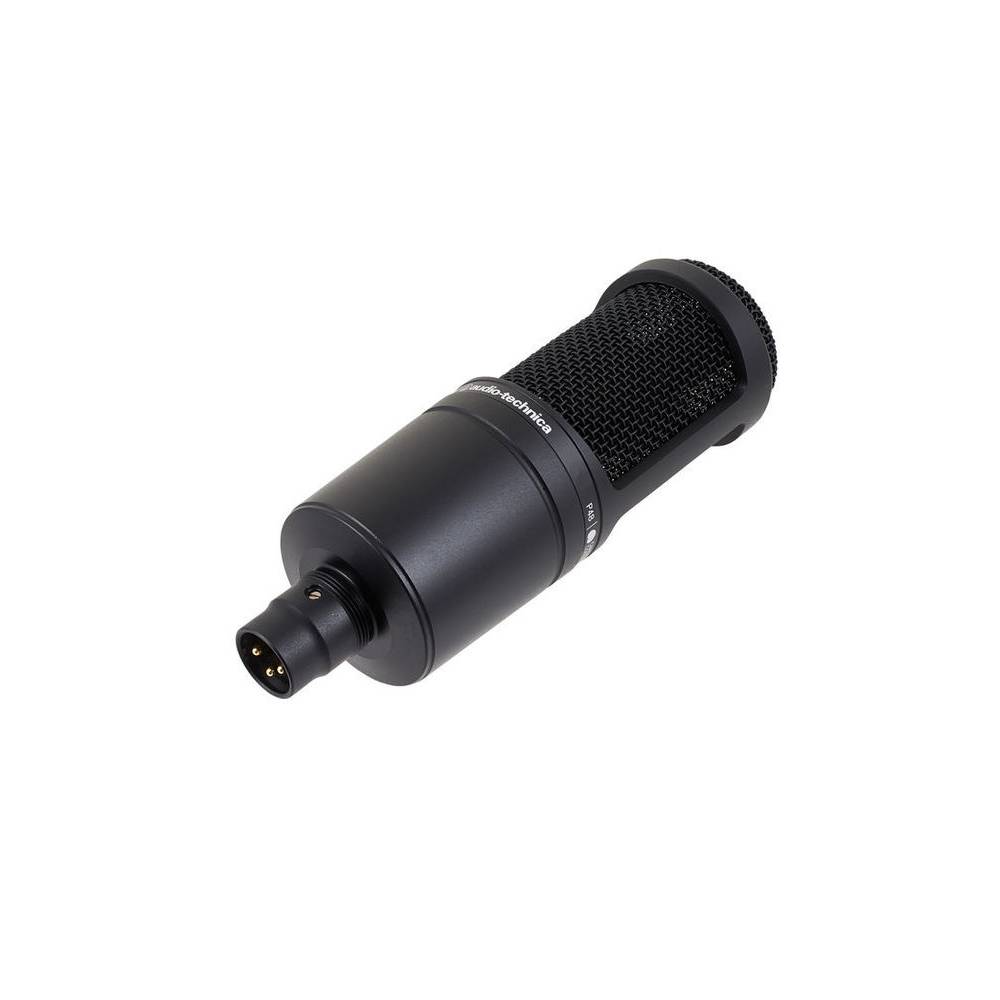 Audio Technica AT2020 condensatormicrofoon