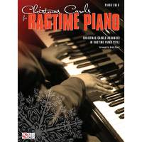 MusicSales - Christmas Carols for Ragtime Piano