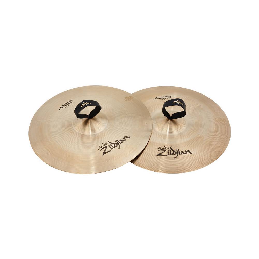 Zildjian 20 Symphonic German Tone Pair