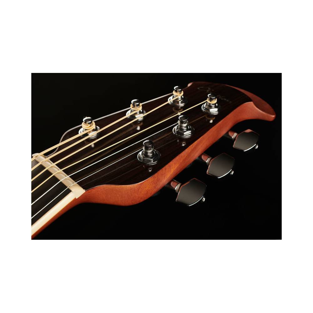 Ovation CS24P-FKOA Celebrity Standard Plus Figured Koa