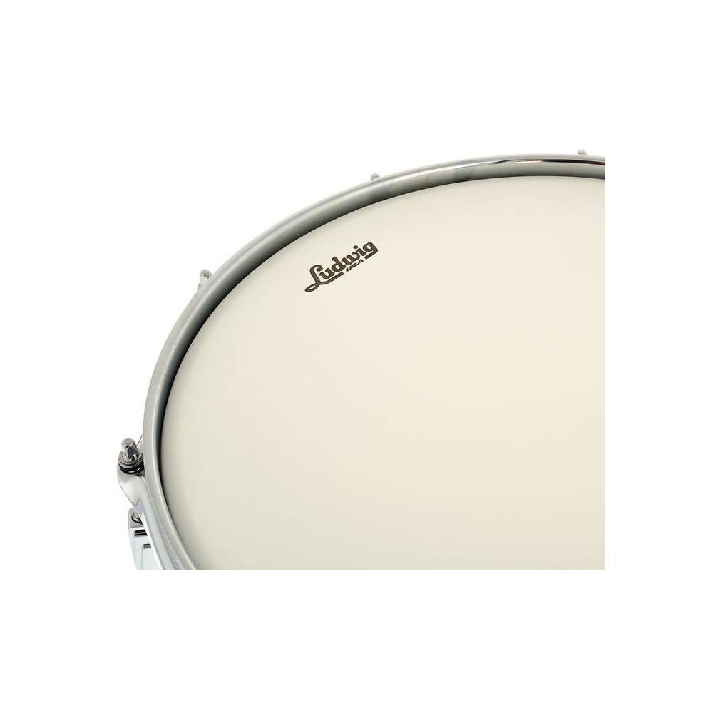Ludwig LSTLS5514 Heirloom Stainless Steel 14 x 5.5 snaredrum