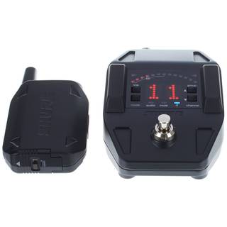 Shure GLX-D16 Digitaal draadloos gitaarsysteem