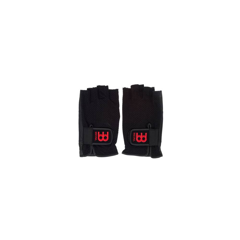 Meinl Drummer Gloves Fingerless Large