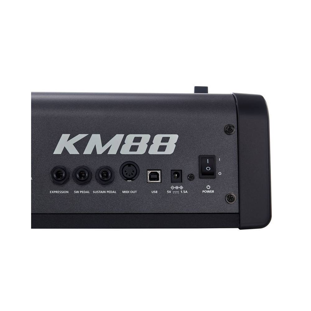 Kurzweil KM88 USB/MIDI keyboard