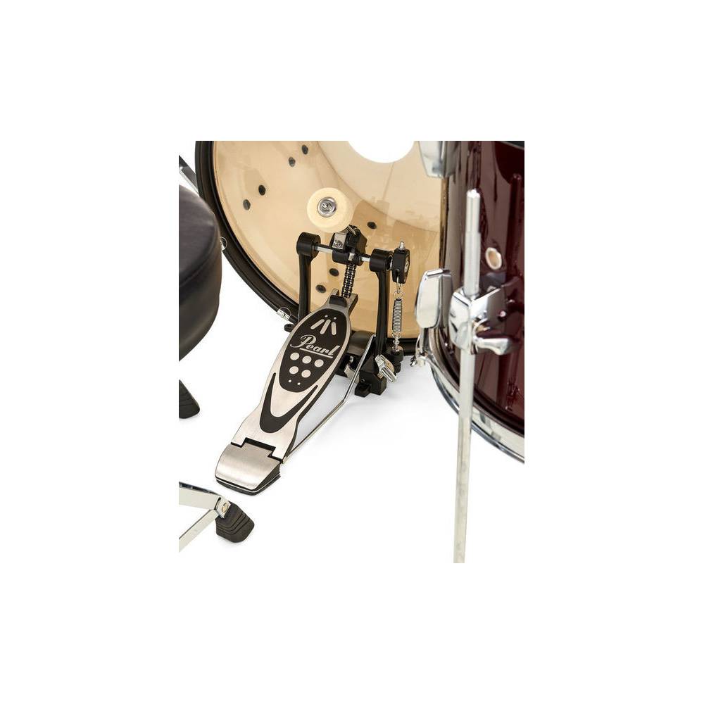 Pearl RS585C-C91 Roadshow drumstel Red Wine