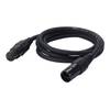 DAP FL086 DMX XLR male - XLR female 5-pins 6 meter