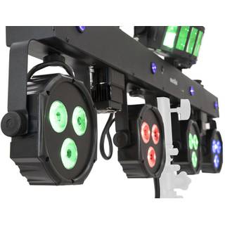 Eurolite LED KLS Scan Next FX compacte lichtset