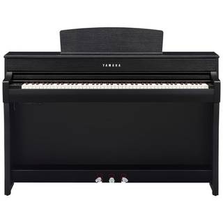 Yamaha Clavinova CLP-745B digitale piano zwart