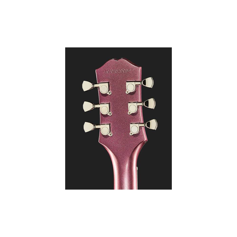 Epiphone SG Muse Purple Passion Metallic elektrische gitaar