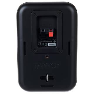 Tannoy VMS 1 passieve referentie-installatieluidsprekers zwart 50 W