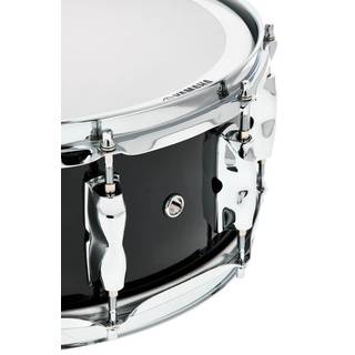 Yamaha Recording Custom Birch 14x5.5 inch snaredrum Solid Black