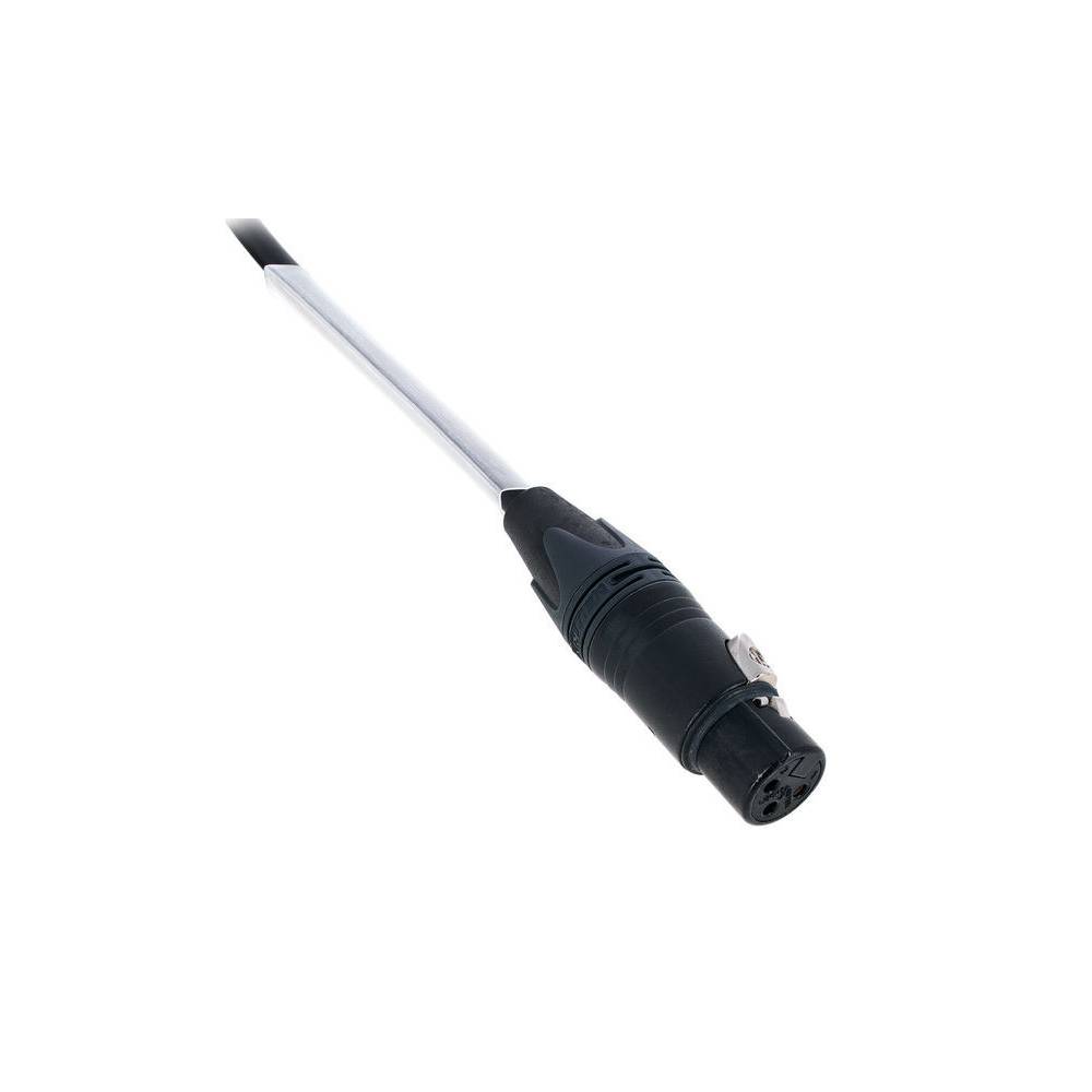 Cordial CPM5FM-234 XLR (male) / XLR (female) AWG 22 kabel 5 meter