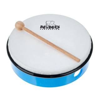 Nino Percussion NINO45SB 8 inch handtrommel sky blue