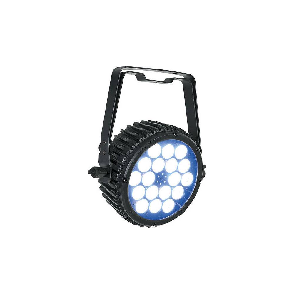 Showtec Compact Par 18 MKII platte LED-par