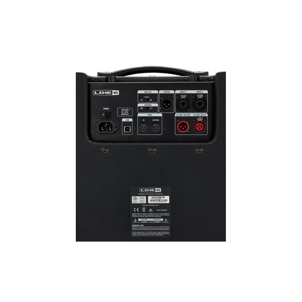 Line 6 Powercab 112 Plus actieve speakerkast