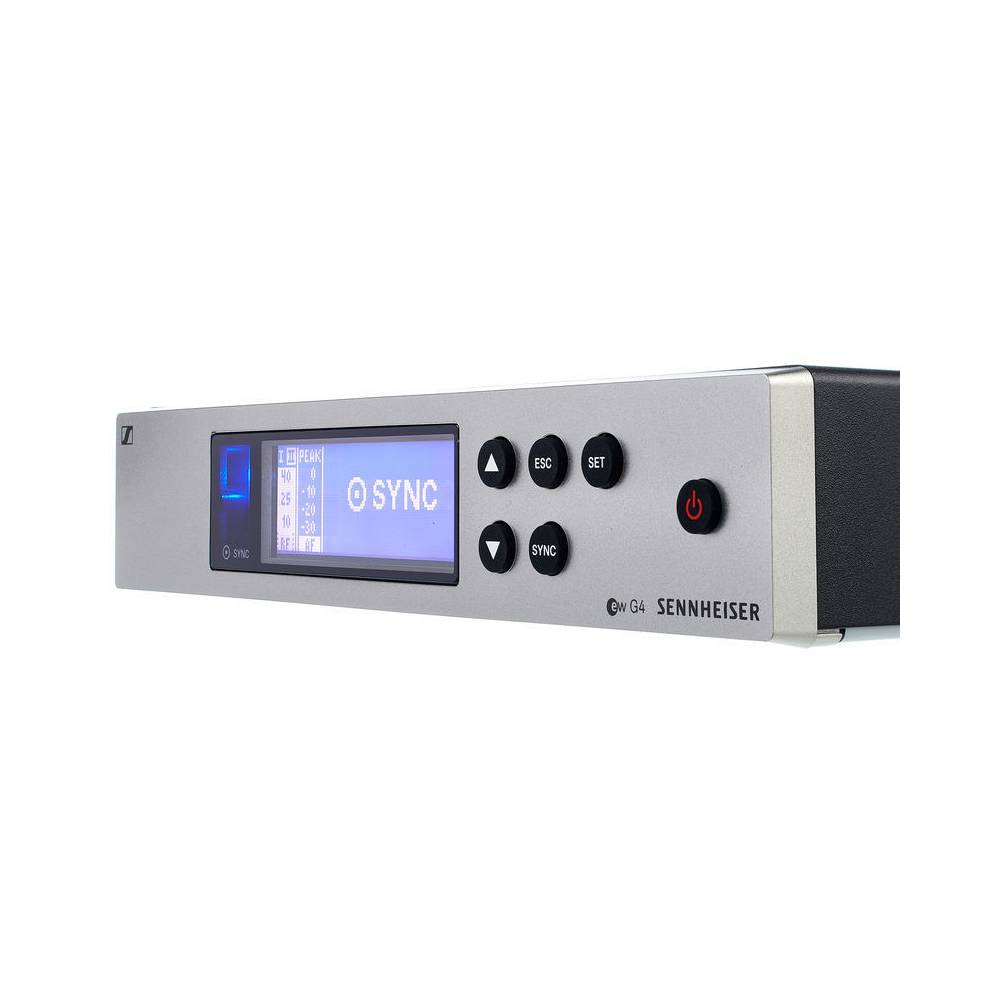 Sennheiser ew 100 G4-CI1-A draadloos gitaarsysteem (516-558 MHz)