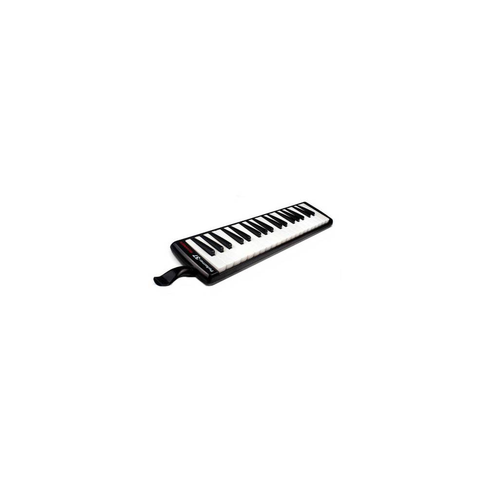 Hohner Performer 37 melodica, zwart