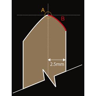 Tama PSS146 Starphonic Stainless Steel