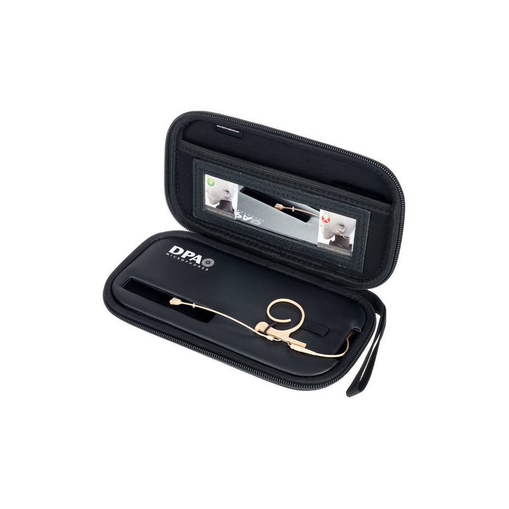 DPA 4166-OC-F-F00-ME d:fine CORE 4166 Slim headset-microfoon