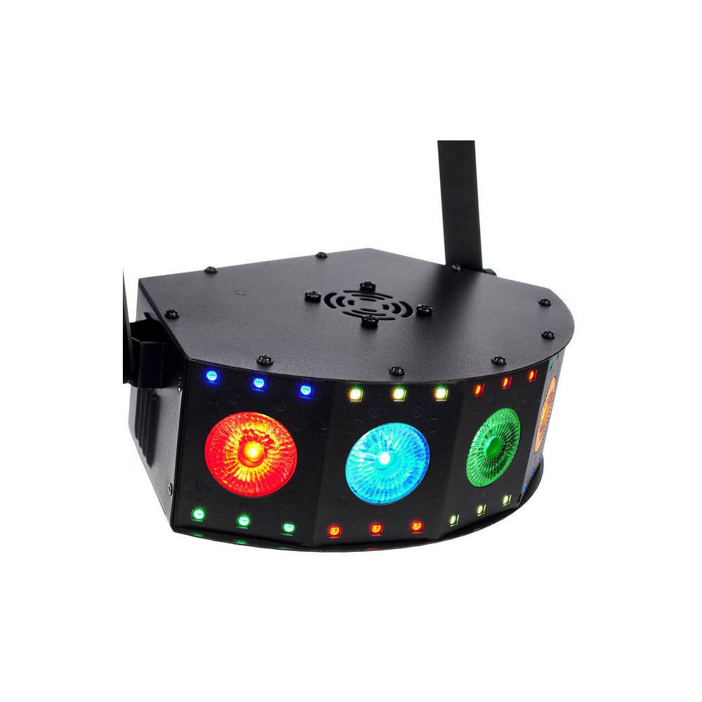 Eurolite LED SCY-5 Hybrid Beam Effect