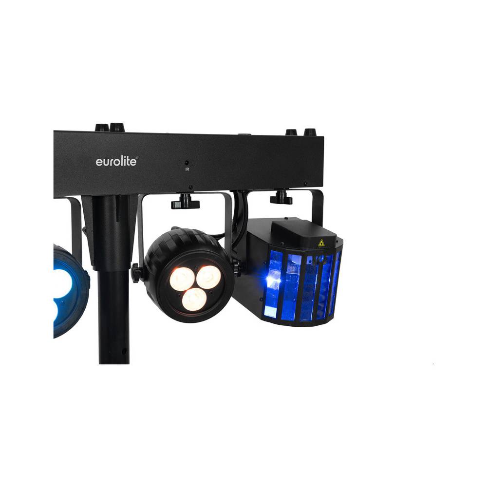 Eurolite LED KLS-120 Laser FX II lichtset