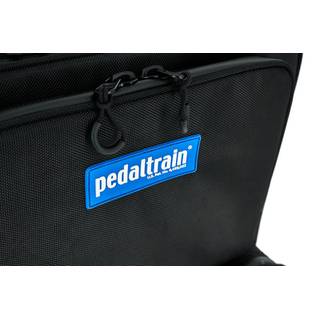 Pedaltrain Premium Soft Case Classic 1/2 / PT-1/2 / PT-Fly / Novo 24 draagtas voor pedalboard
