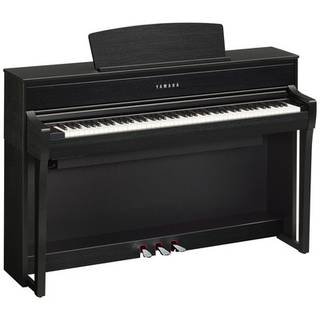 Yamaha CLP-775B Clavinova Black digitale piano