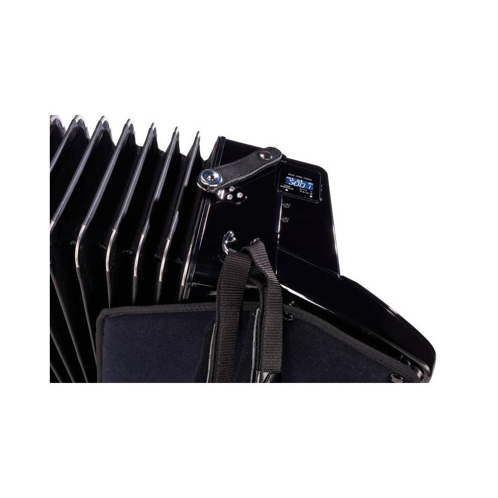 Roland FR-4XB BK V-Accordion knoppenklavier zwart