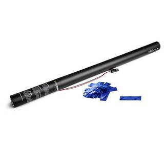 Magic FX Electric Confetti Cannon 80cm Blue Metallic