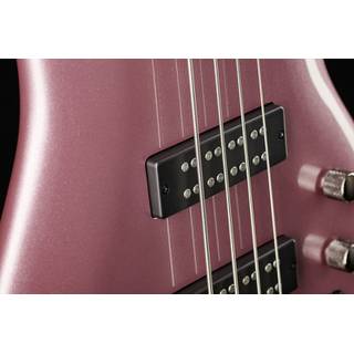 Ibanez SR300E Soundgear Pink Gold Metallic elektrische basgitaar