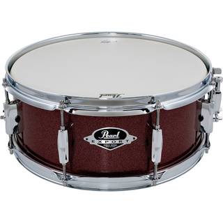 Pearl EXX1455S/C704 Export 14x5.5 snare drum Bl. Cherry Glitter