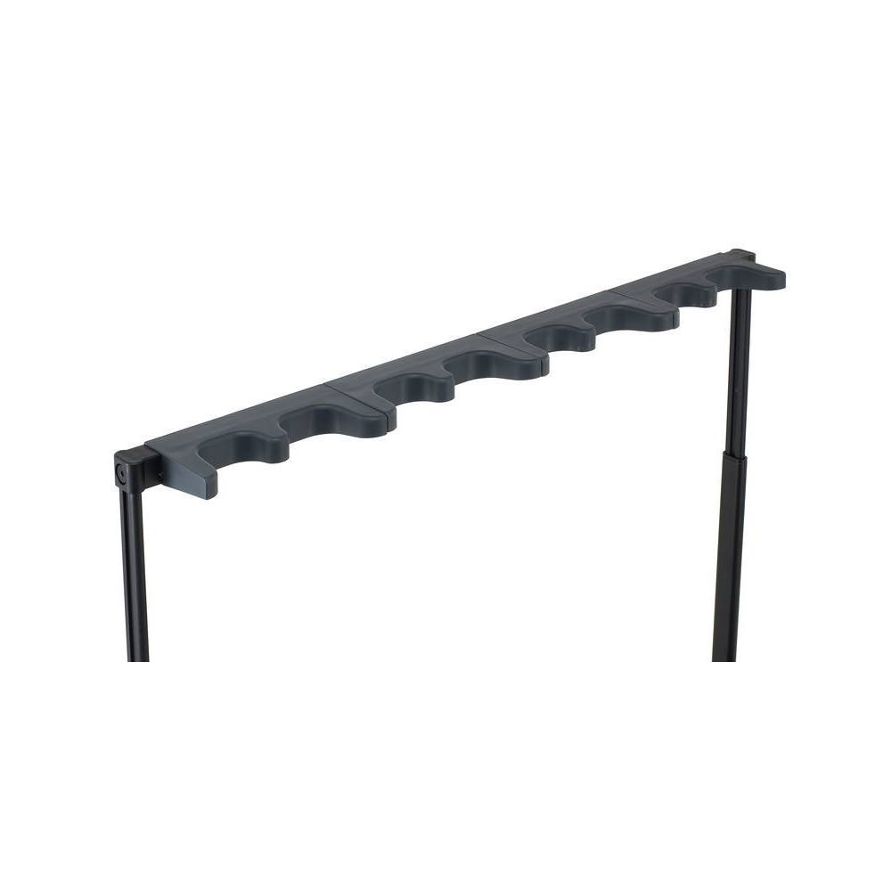 RockStand RS 20866 A modulaire stand voor 4x akoestische gitaar/bas
