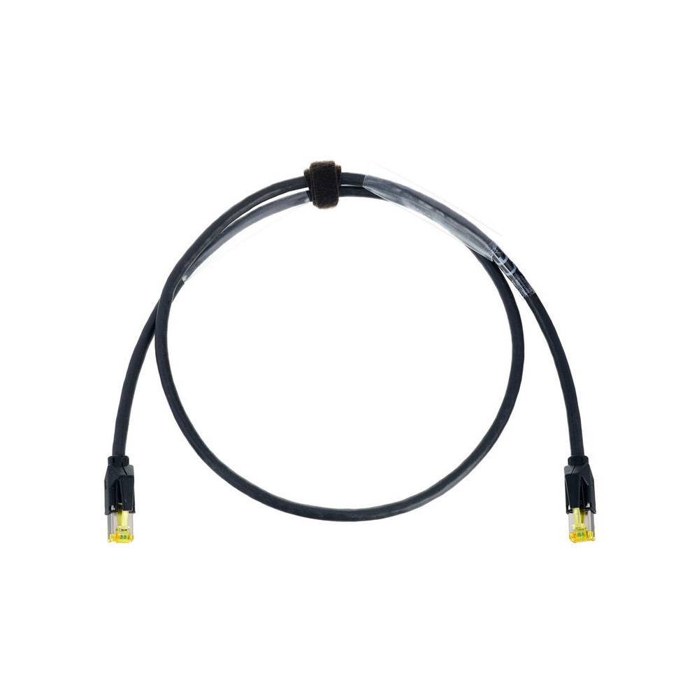 Cordial CSE1HH5 CAT5e UTP-kabel RJ45 - RJ45 1 meter