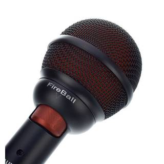 Audix FireBall V dynamische instrumentmicrofoon