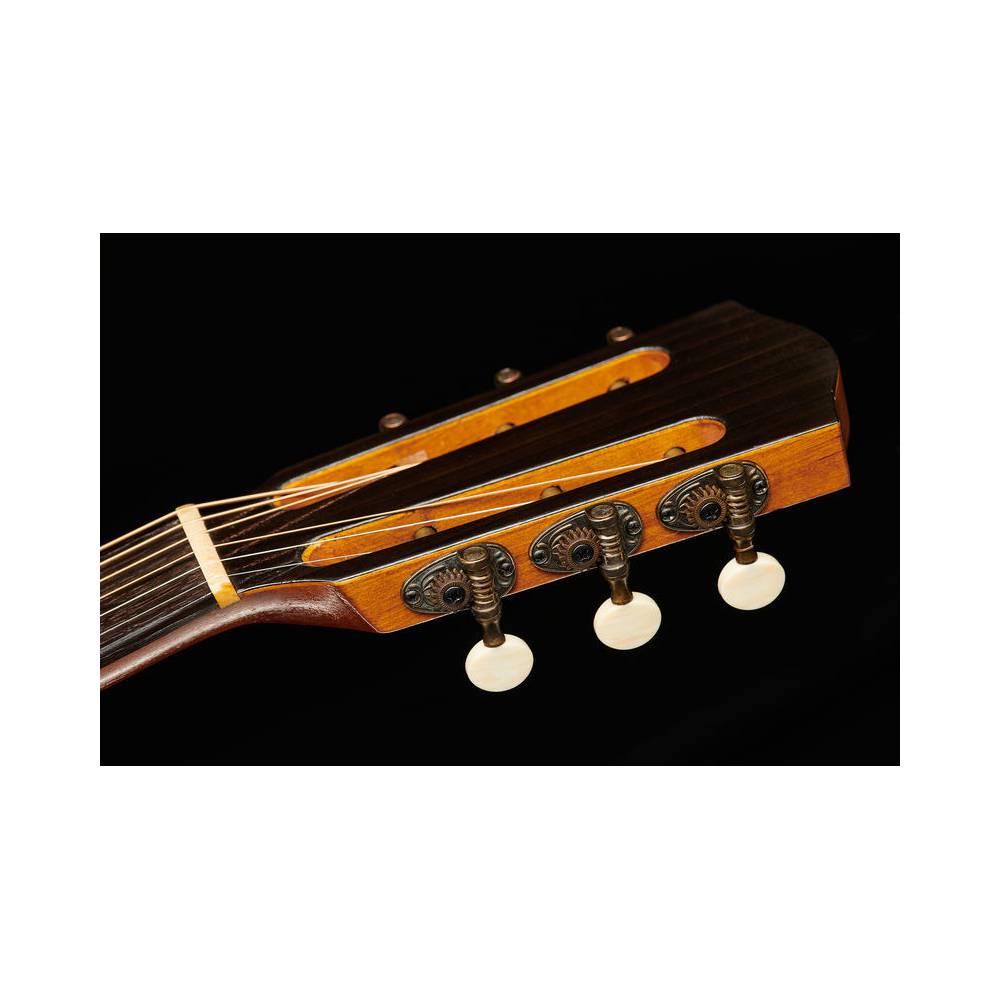 Hofner Green Line CS7 Relic E/A klassieke gitaar