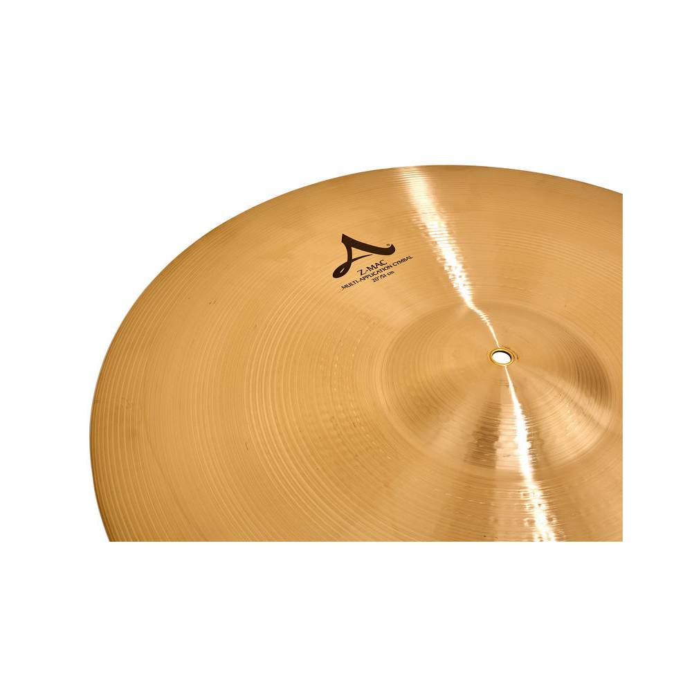 Zildjian 20 A Zildjian ZMac Pairs