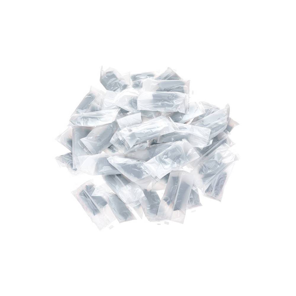 Stagg DMC-100 BK 100 wegwerp microfoon hoes - 100 stuks