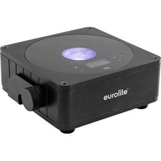 Eurolite AKKU Flat Light 1 vloerspot zwart