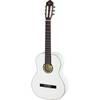 Ortega Family Series R121L linkshandige klassieke gitaar wit