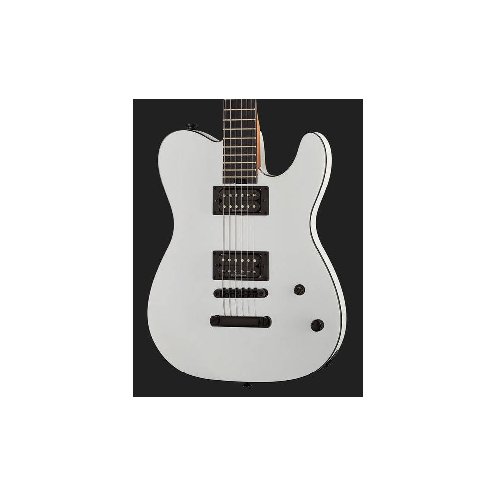 Charvel Pro Mod San Dimas Joe Duplantier Signature Satin White