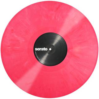 Serato Performance Series Pink tijdcode vinyl (set van 2)