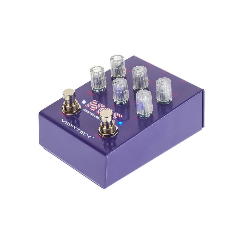 Vertex Nyle Compressor effectpedaal