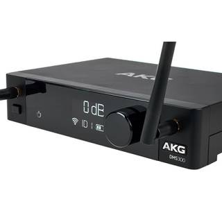 AKG DMS300 Microphone Set draadloze handheld (2.4 GHz)