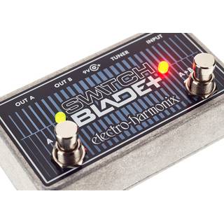 Electro Harmonix Switchblade Plus channel selector pedaal