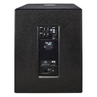 dB Technologies SUB 618 actieve 18 inch subwoofer 600W